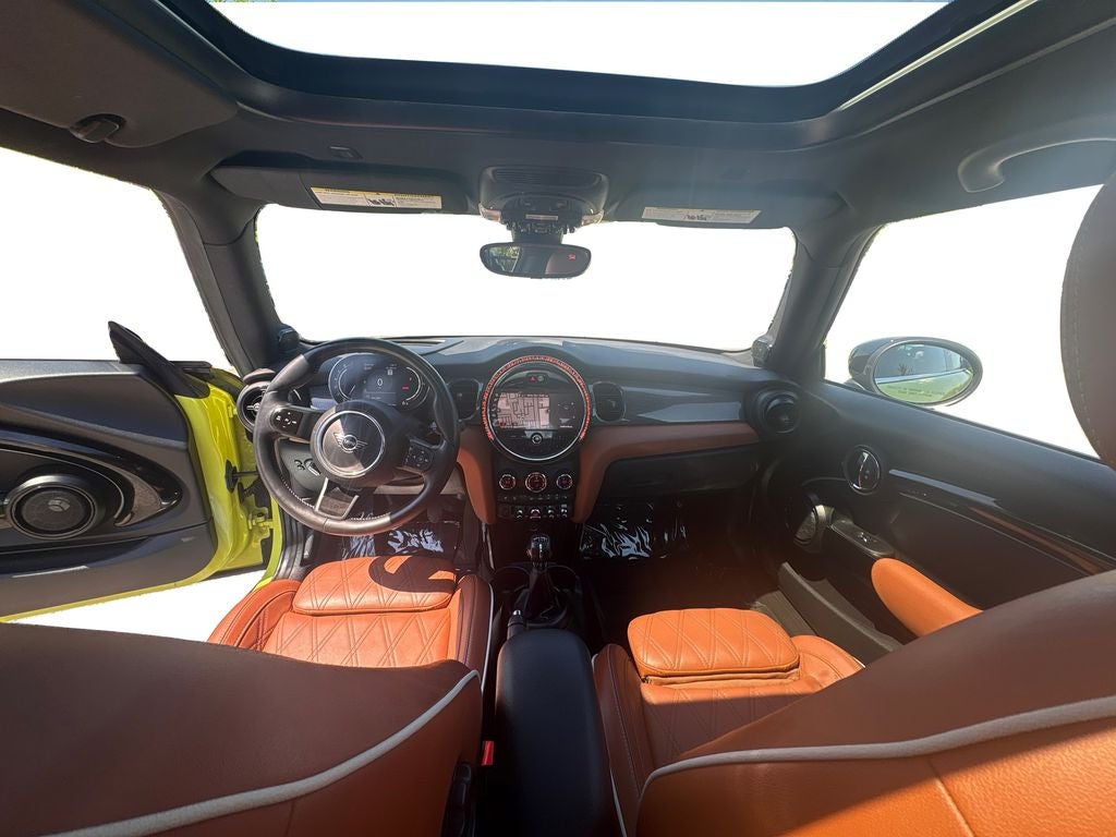 2024 MINI Cooper S Iconic 2 Door
