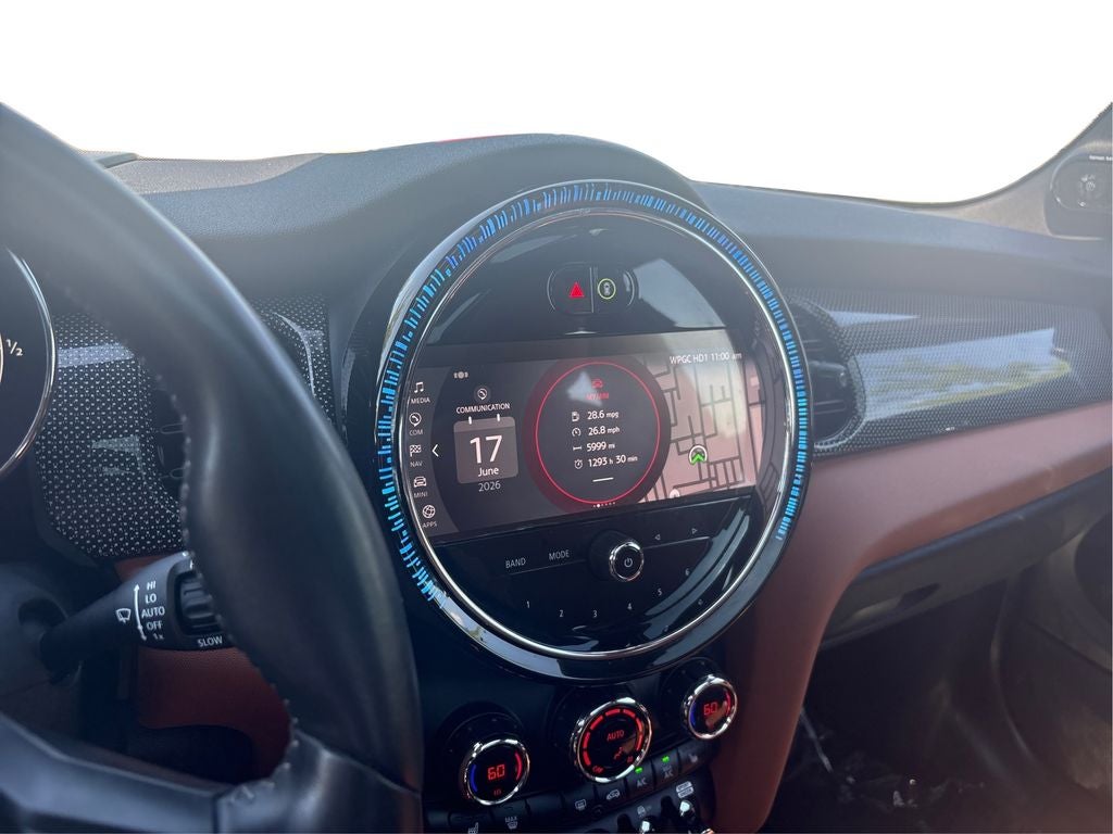 2024 MINI Cooper S Iconic 2 Door