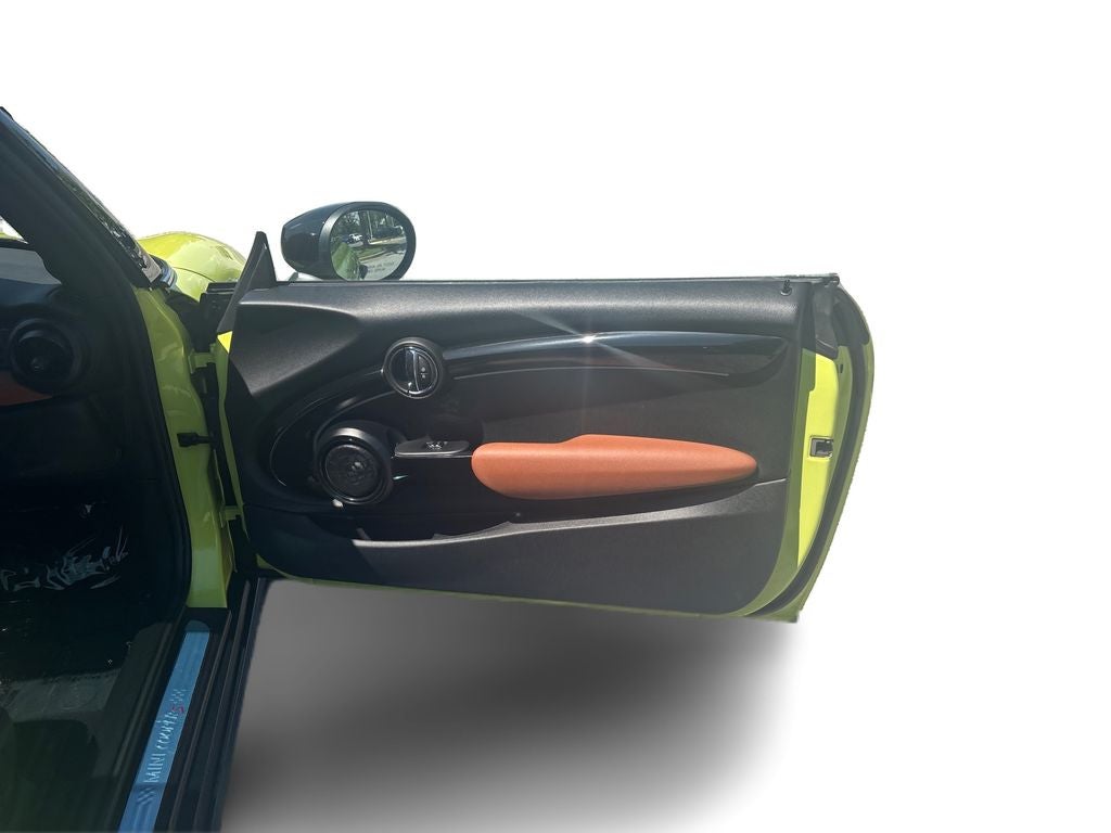 2024 MINI Cooper S Iconic 2 Door