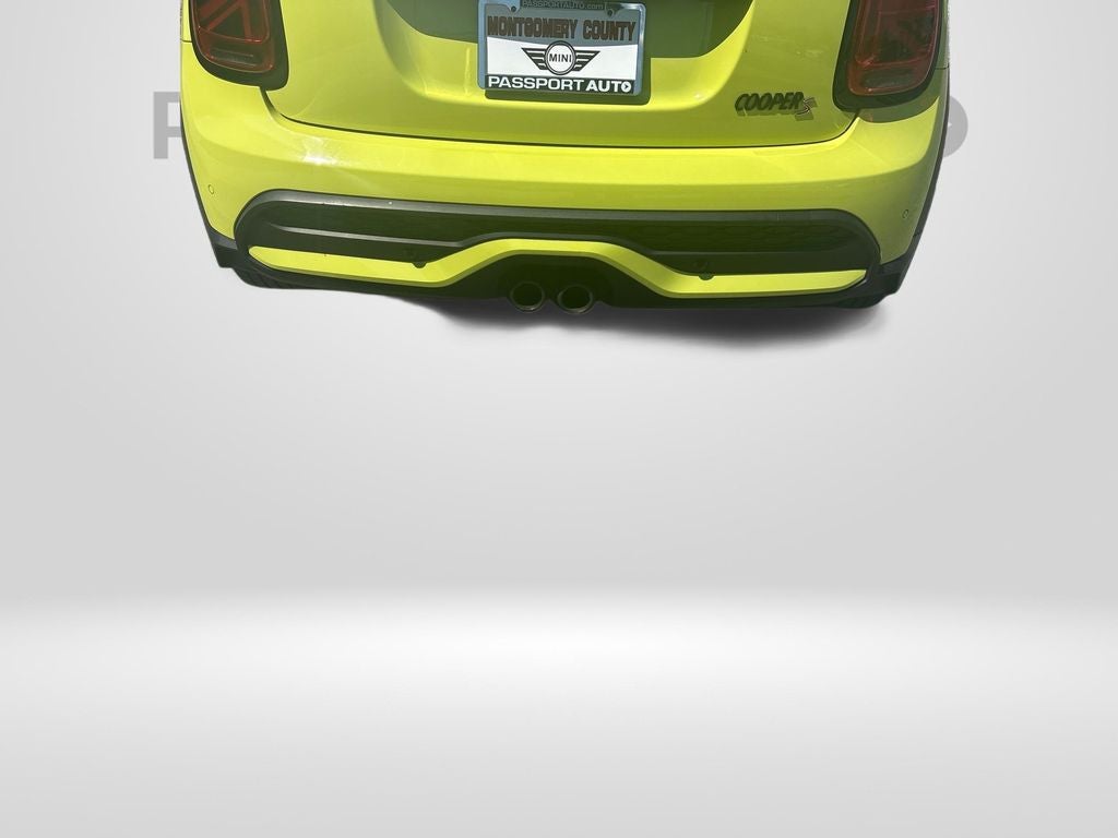 2024 MINI Cooper S Iconic 2 Door