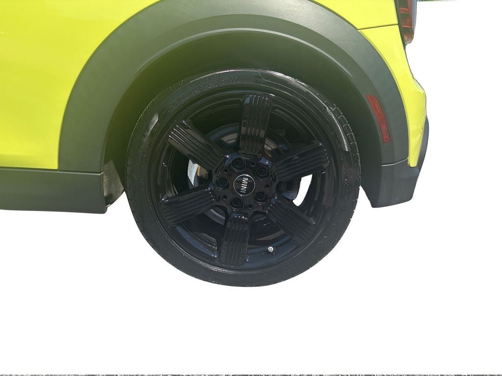 2024 MINI Cooper S Iconic 2 Door