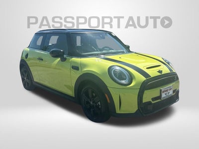 2024 MINI Cooper S Iconic 2 Door