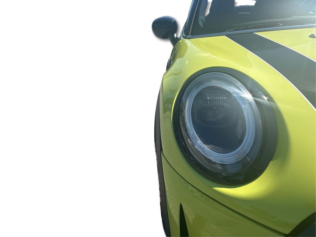 2024 MINI Cooper S Iconic 2 Door