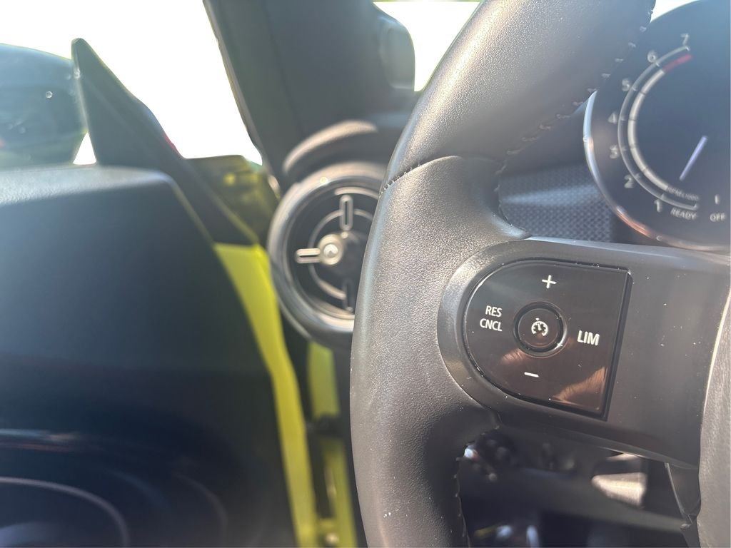 2024 MINI Cooper S Iconic 2 Door