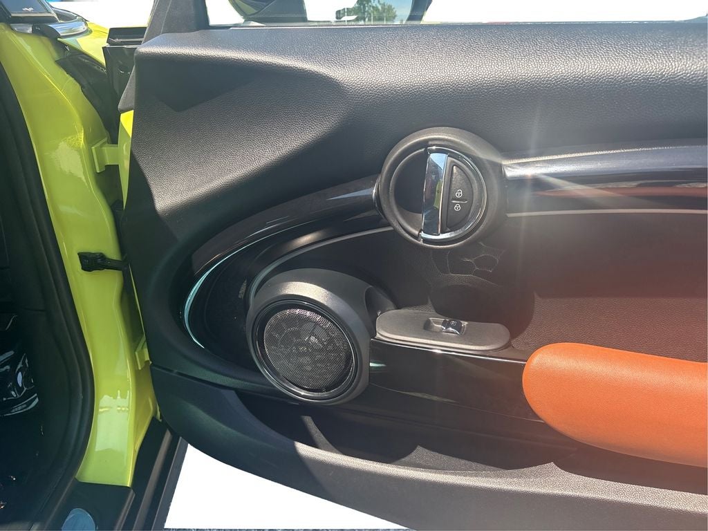 2024 MINI Cooper S Iconic 2 Door