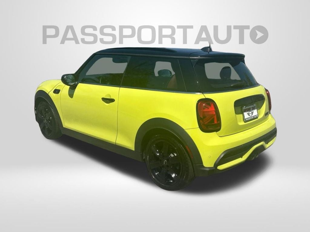 2024 MINI Cooper S Iconic 2 Door