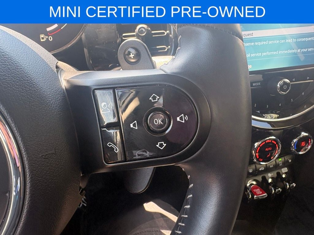 2023 MINI Cooper S Signature Hardtop 4 Door