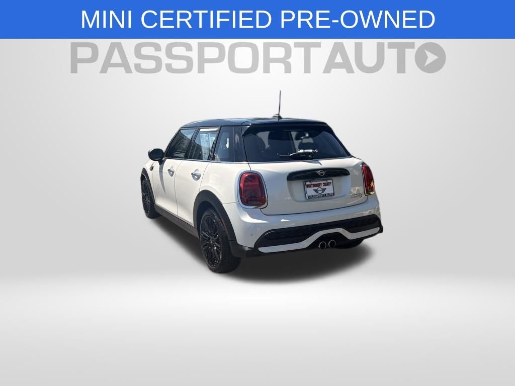 2023 MINI Cooper S Signature Hardtop 4 Door