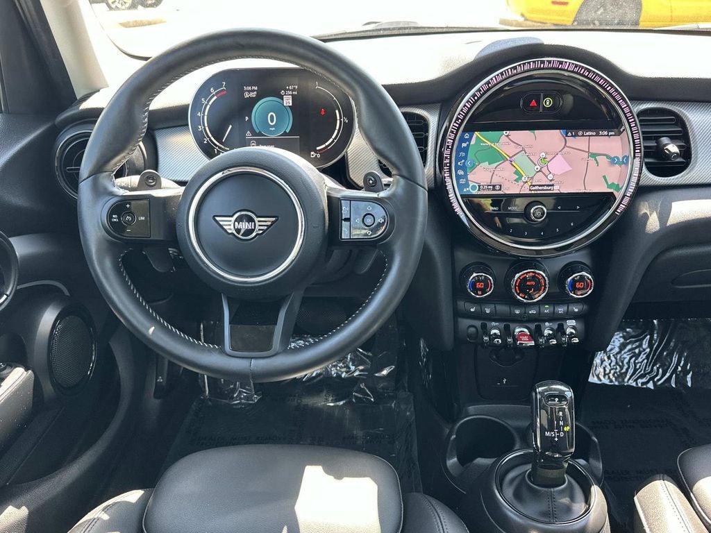 2024 MINI Cooper S Hardtop 4 Door Signature