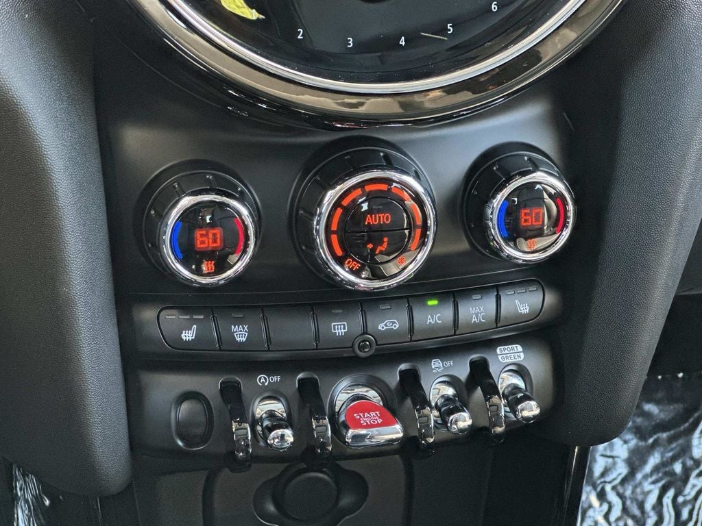 2024 MINI Cooper S Hardtop 4 Door Signature