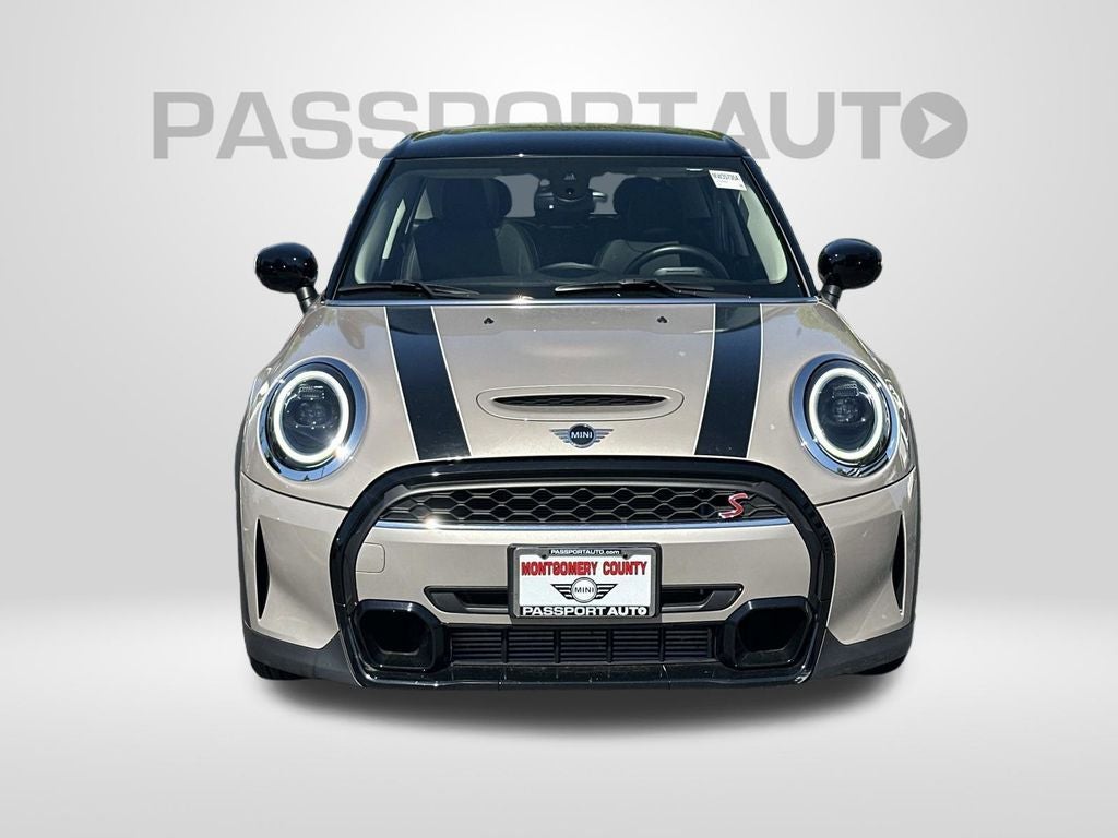 2024 MINI Cooper S Hardtop 4 Door Signature