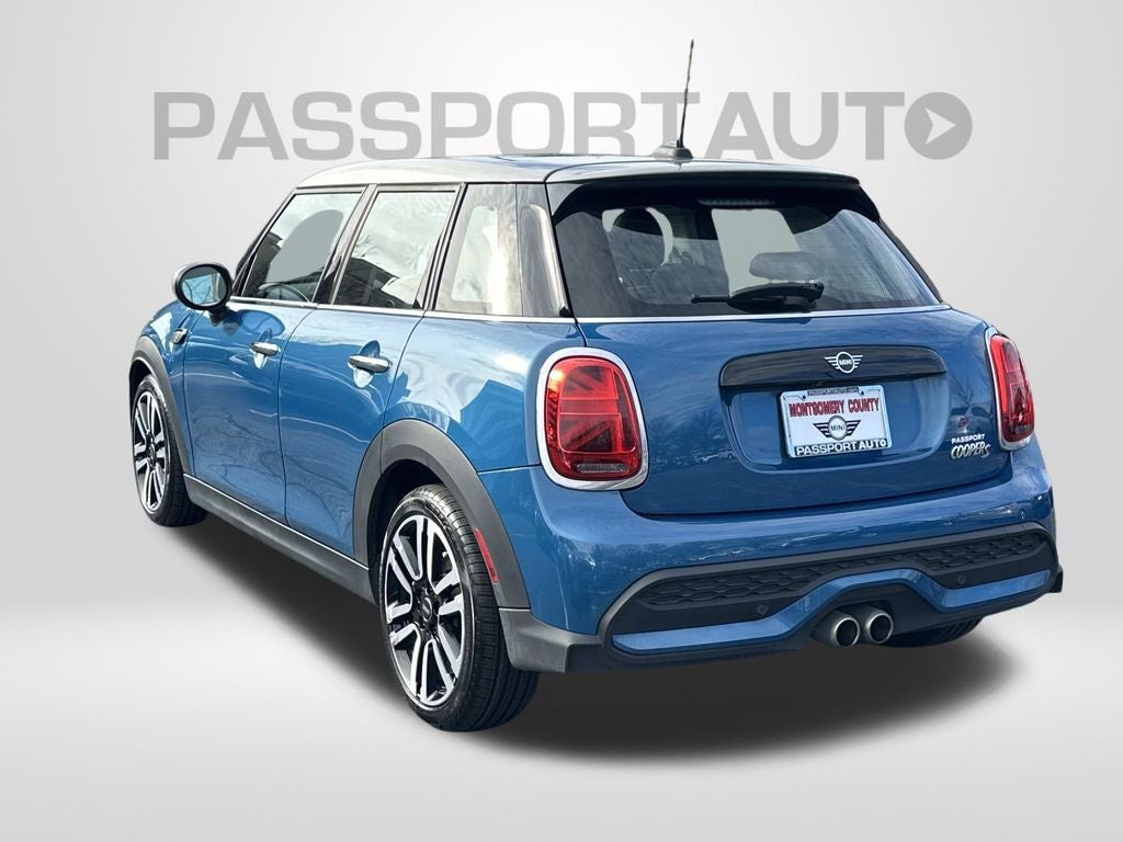 2024 MINI Hardtop 4 Door Cooper S