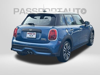 2024 MINI Hardtop 4 Door Cooper S