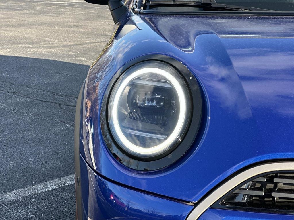 2025 MINI Hardtop 4 Door Cooper S