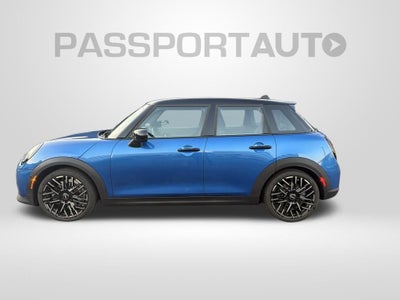 2025 MINI Hardtop 4 Door Cooper S