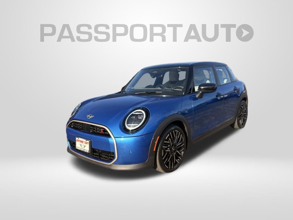2025 MINI Hardtop 4 Door Cooper S