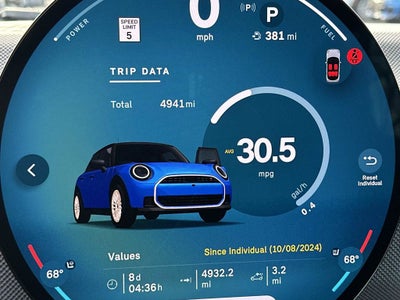 2025 MINI Hardtop 4 Door Cooper S