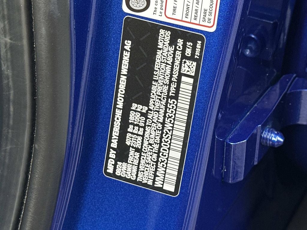 2025 MINI Hardtop 4 Door Cooper S