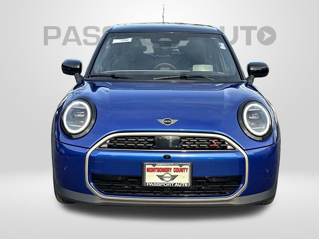 2025 MINI Hardtop 4 Door Cooper S