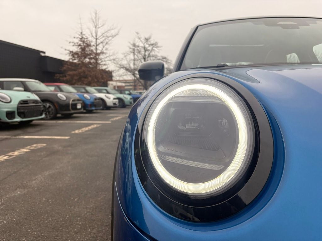 2025 MINI Hardtop 4 Door Cooper S