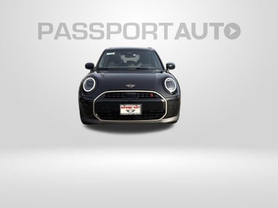 2025 MINI Hardtop 4 Door Cooper S