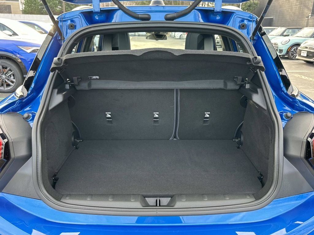 2025 MINI Hardtop 4 Door Cooper S