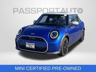 2025 MINI Cooper S Signature Plus Hardtop 4 Door