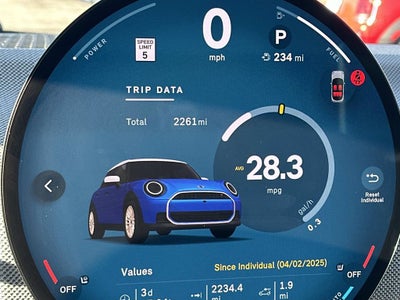 2025 MINI Cooper S Signature Plus Hardtop 4 Door