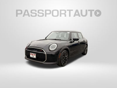 2025 MINI Hardtop 4 Door Cooper S