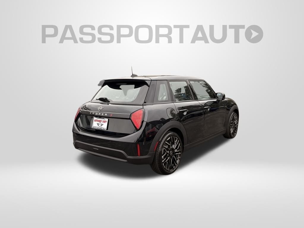 2025 MINI Hardtop 4 Door Cooper S
