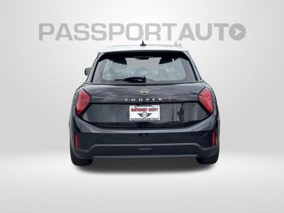 2026 MINI Hardtop 4 Door Cooper S