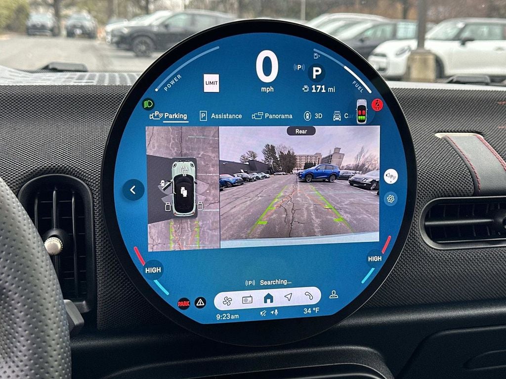 2025 MINI Hardtop 4 Door Cooper S