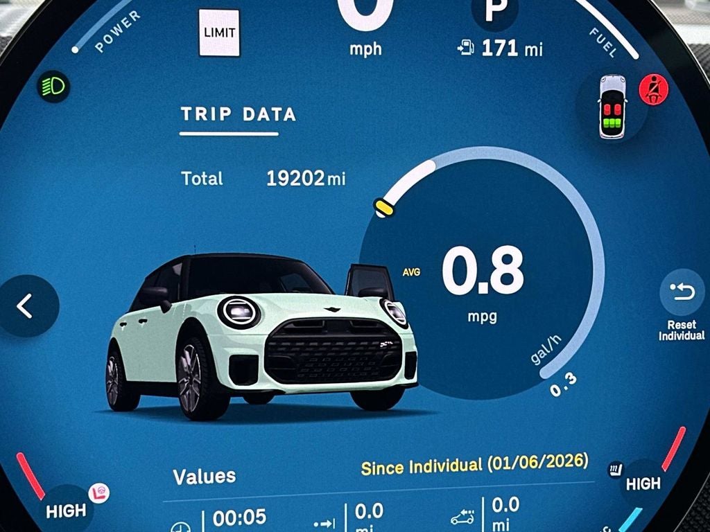 2025 MINI Hardtop 4 Door Cooper S