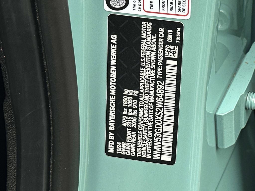 2025 MINI Hardtop 4 Door Cooper S