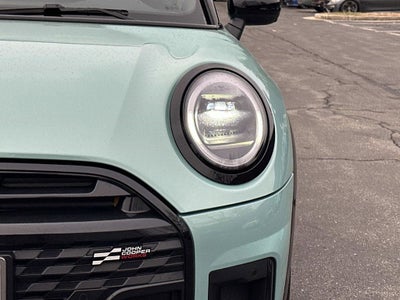 2025 MINI Hardtop 4 Door Cooper S