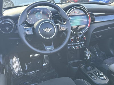 2023 MINI John Cooper Works Signature Convertible