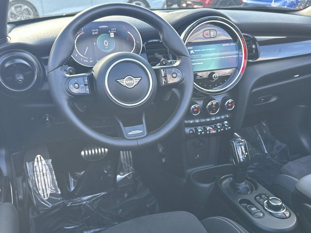 2023 MINI John Cooper Works Signature Convertible