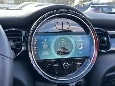 2023 MINI John Cooper Works Signature Convertible