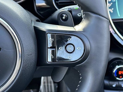 2023 MINI John Cooper Works Signature Convertible