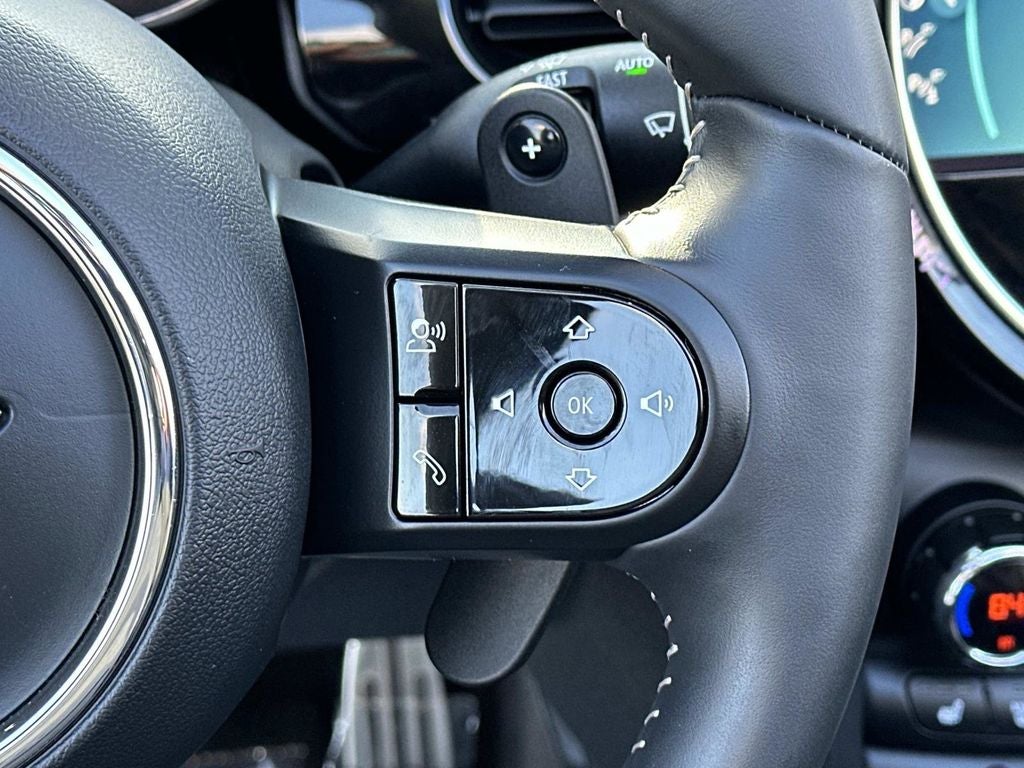 2023 MINI John Cooper Works Signature Convertible