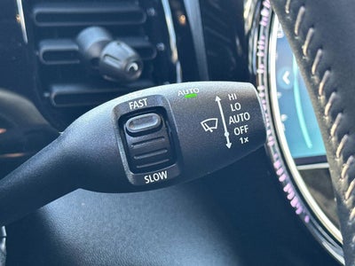 2023 MINI John Cooper Works Signature Convertible