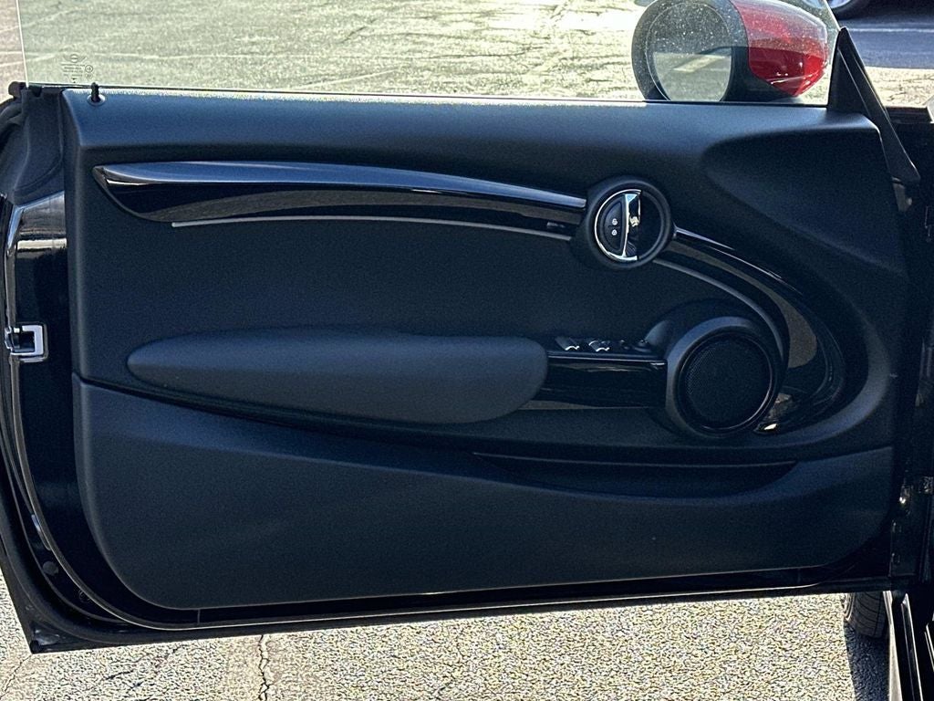 2023 MINI John Cooper Works Signature Convertible