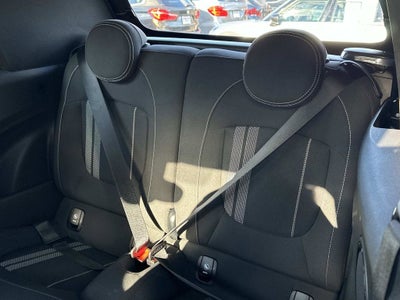 2023 MINI John Cooper Works Signature Convertible