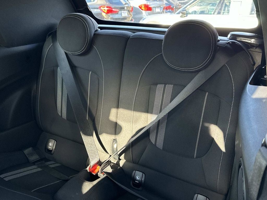 2023 MINI John Cooper Works Signature Convertible