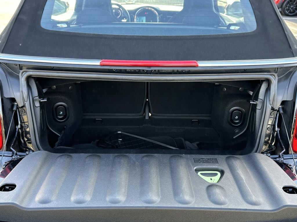 2023 MINI John Cooper Works Signature Convertible