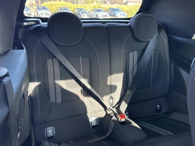 2023 MINI John Cooper Works Signature Convertible