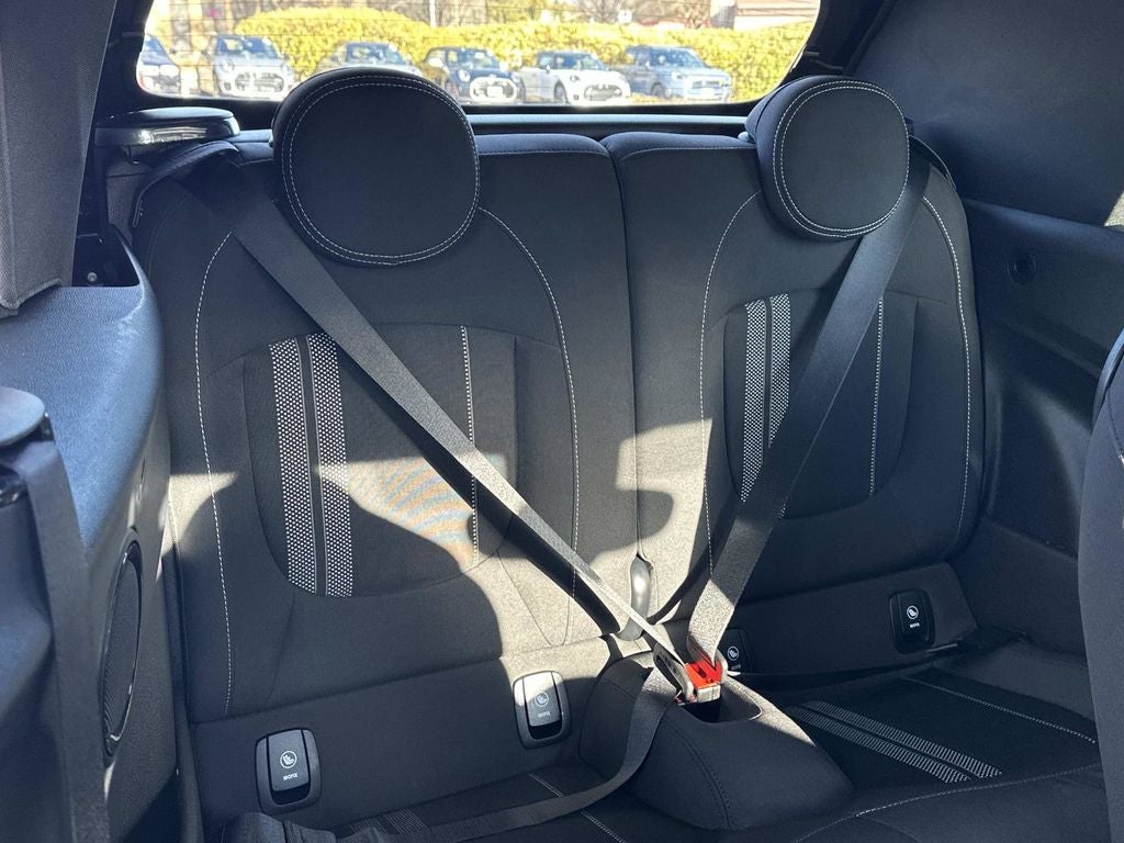 2023 MINI John Cooper Works Signature Convertible