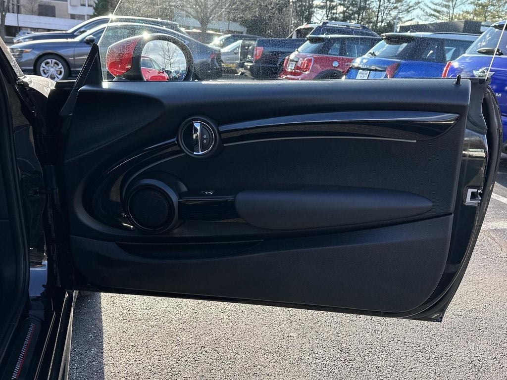 2023 MINI John Cooper Works Signature Convertible