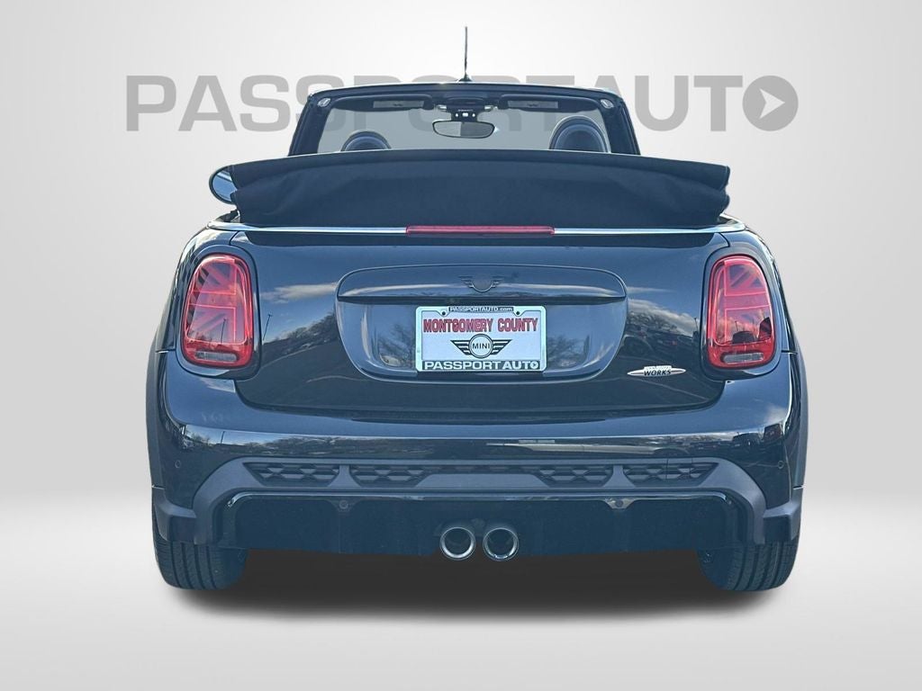 2023 MINI John Cooper Works Signature Convertible