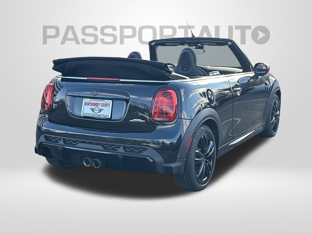 2023 MINI John Cooper Works Signature Convertible